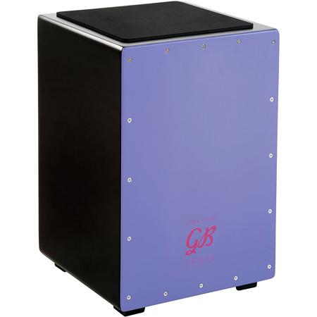 Gon Bops Fiesta Cajon, Ultra Violet