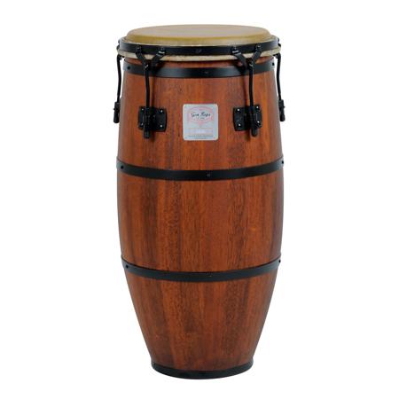 Gon Bops 12.25" Mariano Tumba with Black Hardware