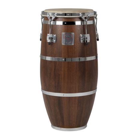 Gon Bops 12.25" Mariano Tumba with Chrome Hardware