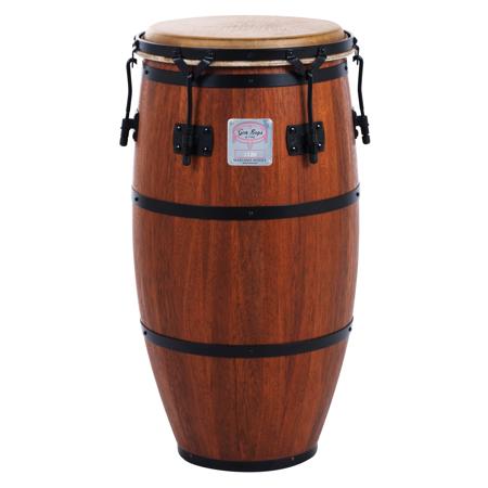 Gon Bops 13.25" Mariano Super Tumba with Black Hardware