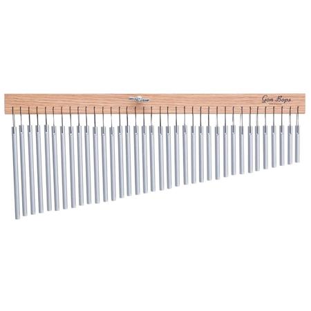 Gon Bops Aluminum Bar Chimes, 36-Bars