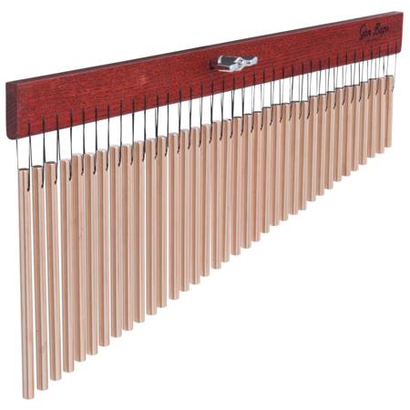 Gon Bops B8 Bronze Bar Chimes, 36-Bars