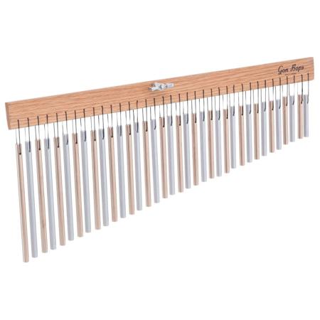 Gon Bops B8 Aluminum Bar Chimes, 36-Bars