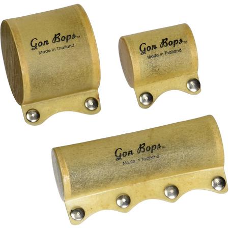 Gon Bops Drum Shakers, 3-Piece