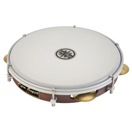 Gon Bops 10" Professional Pandeiro with Case