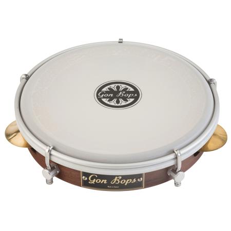 Gon Bops 8" Professional Pandeiro with Case
