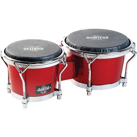 Gon Bops 7" and 8.5" Roberto Quintero Signature Bongo Set