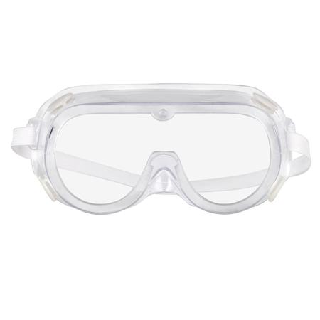 General Brand Protective Clear Safety Goggles