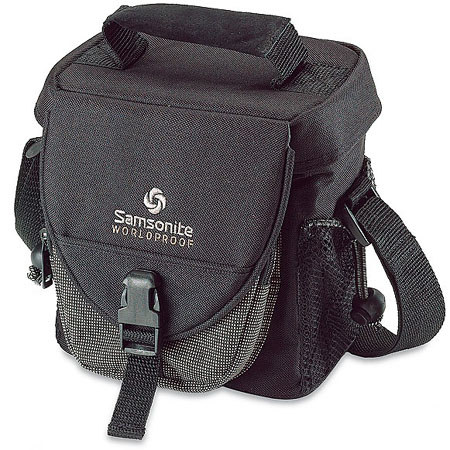 Samsonite Worldproof Camera and Video Camera Shoulder Bag