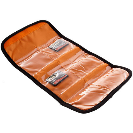 Adorama Slinger Filter Wallet A-6, 6 62mm Round Filter