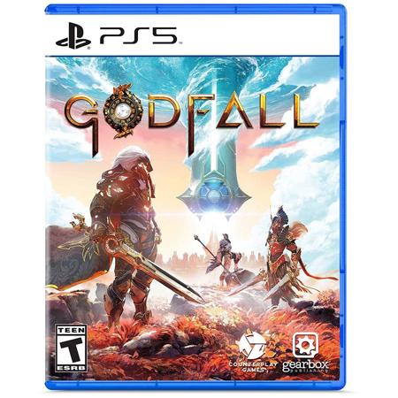 Gearbox Godfall PlayStation 5, Standard Edition