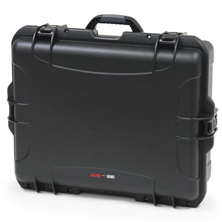 Gator Cases GU-0907-05-WPNF Waterproof Utility Case, 9.4x7.4x5.5"