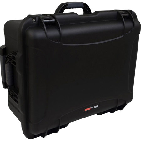 Gator Cases Waterproof Utility Case without Foam - 20.5x15.3x10.1"