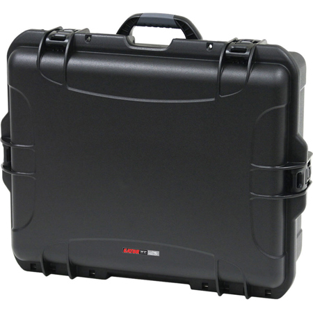 Gator Cases GU-2217-08-WPDF Waterproof Injection Molded Case with Diced Foam