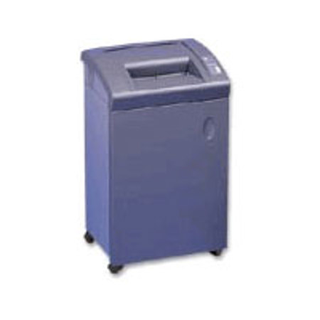 GBC 3260X General Purpose 10" Cross-Cut Shredder, 12-14 Sheets at Once / 25 Ft/Min - 16 Gal Basket
