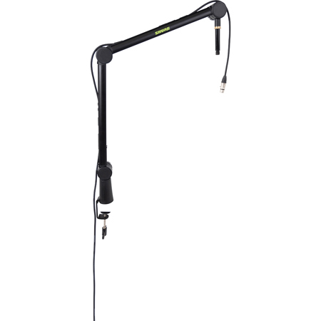 Gator Cases Shure Deluxe Articulating Desktop Microphone