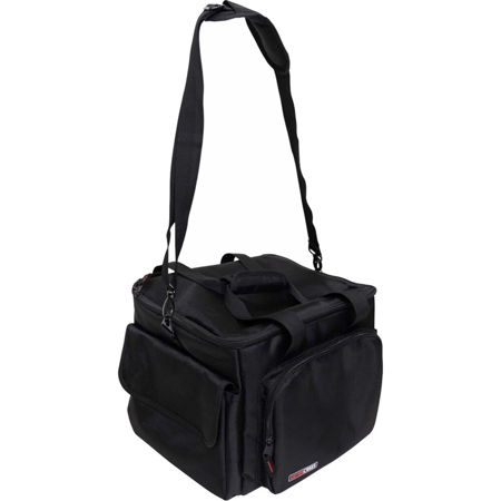 Gator Cases Cable and Accessory Organization Bag, Small, Black