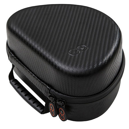 GOcase C-Type Case for Collapsible/Swivel-Cup Headphones