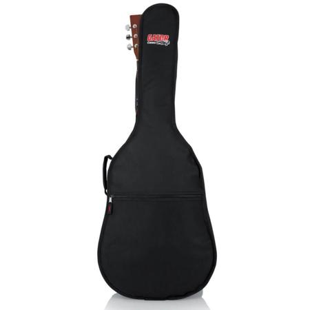 Gator Cases GBE-MINI-ACOU Mini Acoustic Guitar Gig Bag