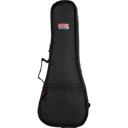 Gator Cases GBE-UKE-SOP Economy Gig Bag for Soprano Style Ukuleles