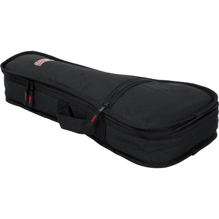 Gator Cases GBE-UKE-SOP Economy Gig Bag for Soprano Style Ukuleles