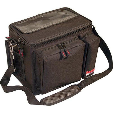 Gator Cases G-BROADCASTER Field Recorder Utility Bag