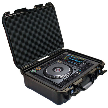 Gator Cases G-CD2000-WP Waterproof Injection Molded Case