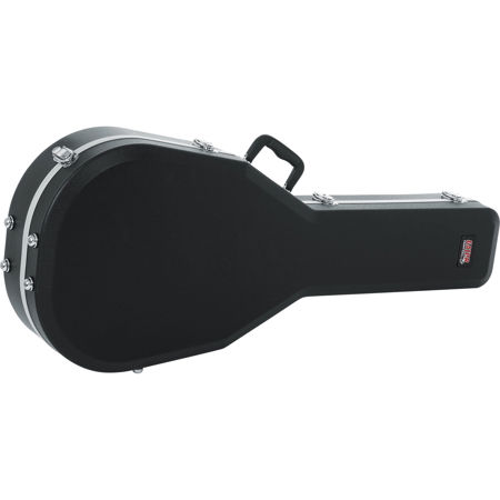 Gator Cases Deluxe Molded Case for Taylor GS Mini Acoustic Guitars