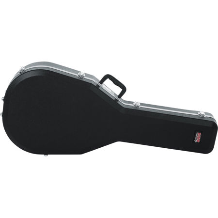 Gator Cases Deluxe Molded Case for Taylor GS Mini Acoustic Guitars