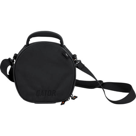 Gator Cases G-Club Series Carry Case for DJ Headphones and Accessories