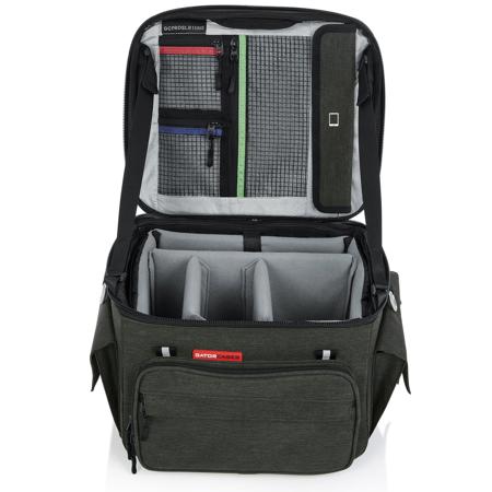 Gator Cases Creative Pro Bag for DSLR Camera Systems and Accessories