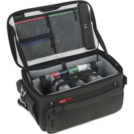 Gator Cases 17" Creative Pro Bag for Video Camera Systems & Accessories