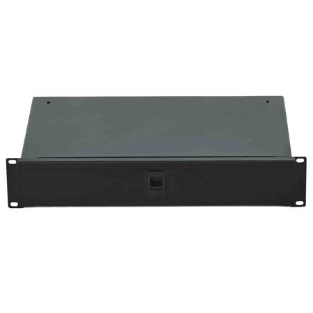 Gator Cases GE-DRAWER-2US 2U 10"Deep Rack Drawer