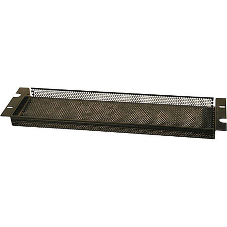 Gator Cases GE-PNLSECFIX-1U Fixed Security Cover, 1U Rack Space