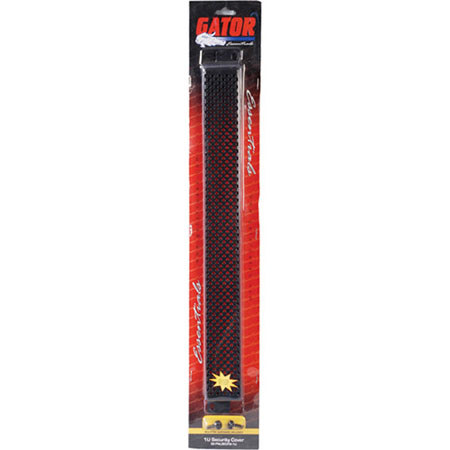 Gator Cases GE-PNLSECFIX-3U Fixed Security Cover