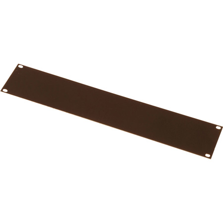 Gator Cases GE-PNL-ST-FLT-2 2U Steel Flat Panel