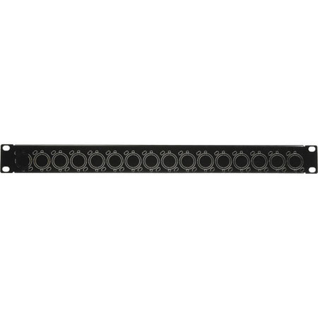 Gator Cases Universal 16 Knockout Pane