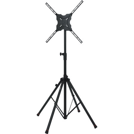 Gator Cases Standard Quadpod A/V Stand for 65" Displays