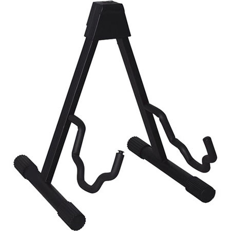 Gator Cases Frameworks A Style Guitar Stand with Cradle