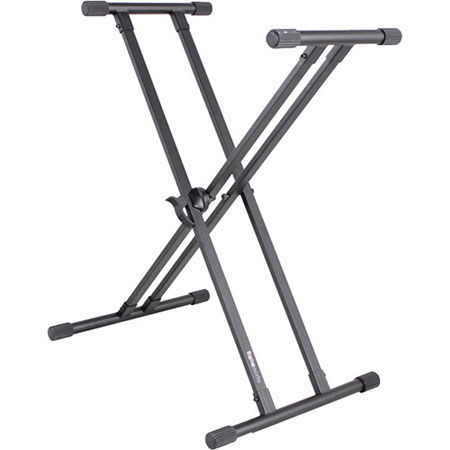 Gator Cases Frameworks Double X Style Keyboard Stand