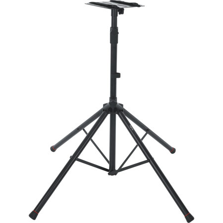 Frameworks Auto Lift Quad Stand for Moving-Head Light and 250 Class Fixture, Supports 100 Lbs, 72" Maximum Height