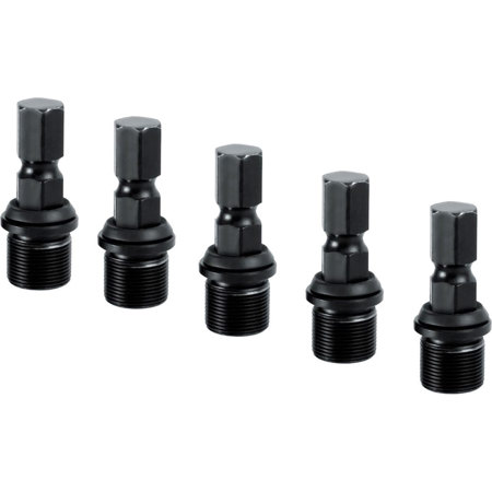 Gator Cases Adapter Insert for Frameworks QR Microphone Attachment, 5 Pack