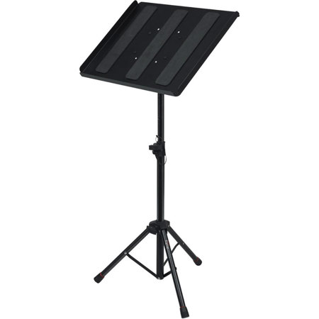 Gator Cases Frameworks Adjustable Media Tray Stand