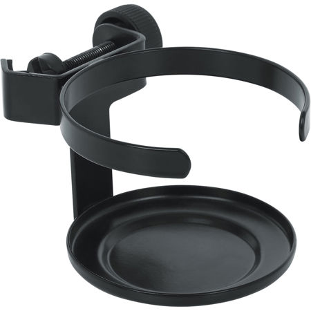 Gator Cases Single Cup Beverage Holder Mount for Microphone Stand