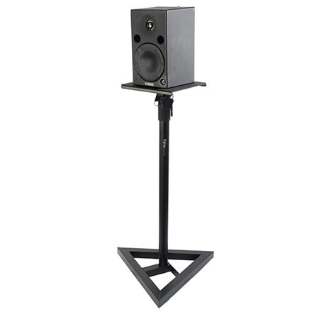 Gator Cases Frameworks Adjustable Studio Monitor Stands, Pair