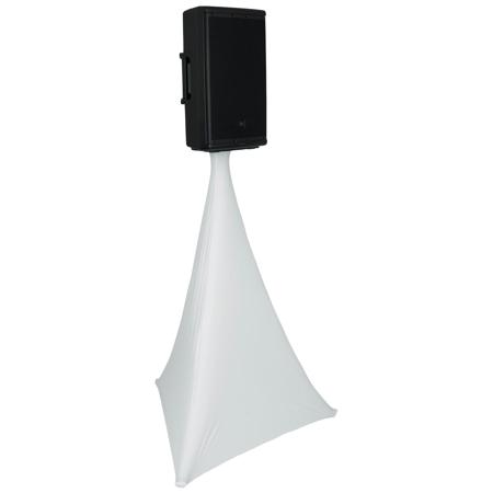 Gator Cases Frameworks Scrim Cover for Tripod 360 Stand, White