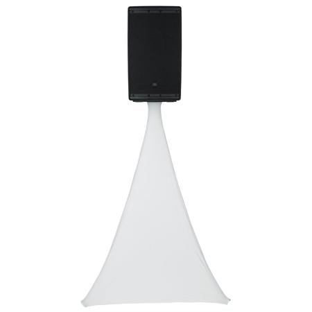 Gator Cases Frameworks Scrim Cover for Tripod 360 Stand, White