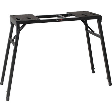 Gator Cases Frameworks Heavy Duty Keyboard Table