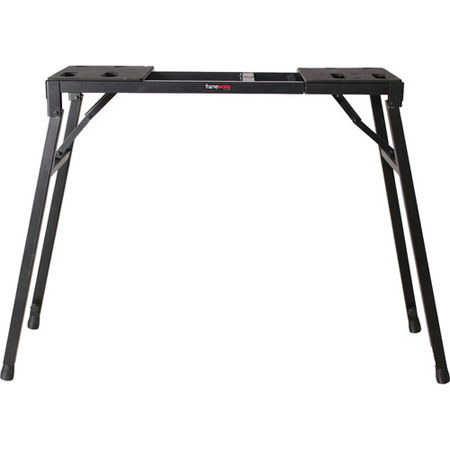 Gator Cases Frameworks Heavy Duty Keyboard Table