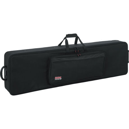 Gator Cases GK-88 SLXL Slim, Extra Long 88 Note Lightweight Keyboard Case